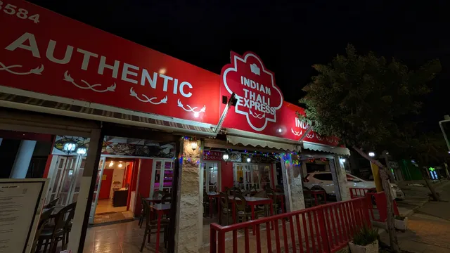 Indian Thali Express