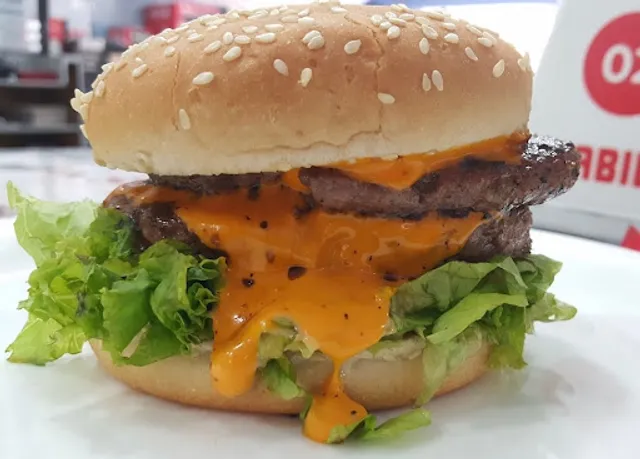 Habib's - Ferraz de Vasconcelos