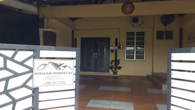 Ninizam Kemaman Cukai Homestay