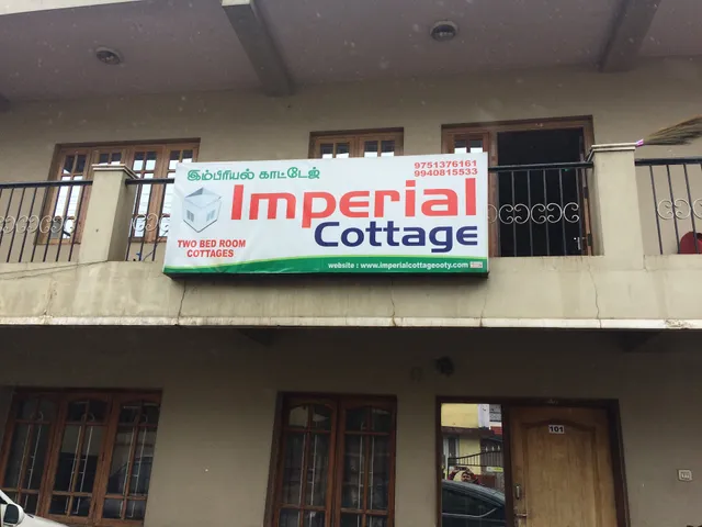 IMPERIAL COTTAGE OOTY