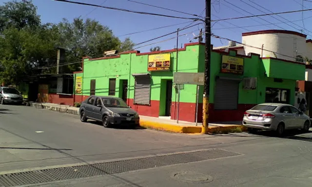 Charly's Buffet Jardin