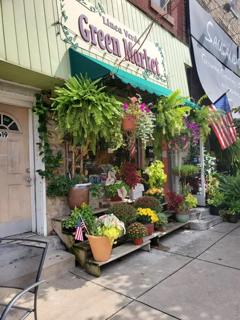 Linea Verde Green Market