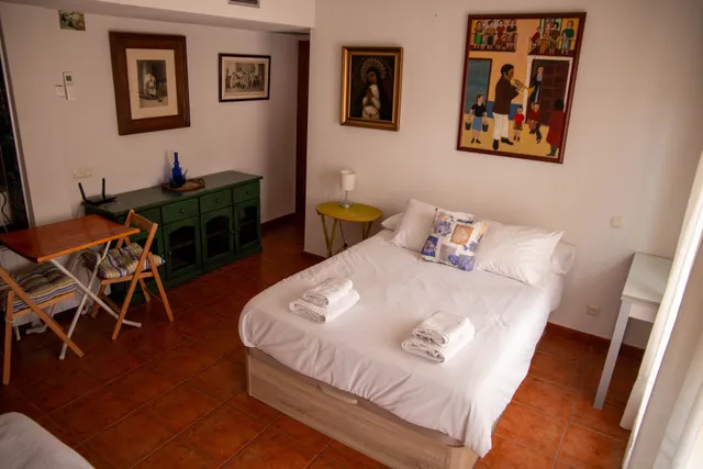 Coqueto piso en riaza