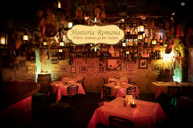 Hosteria Romana