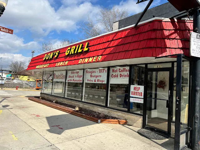 Don's Grill