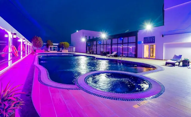 Nordic Palace and Spa