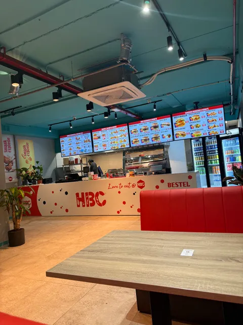 HBC Hoofddorp - Halal Burgers & Chicken
