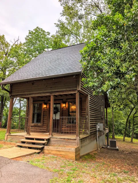 The Cabins of Horseshoe Hills Ranch