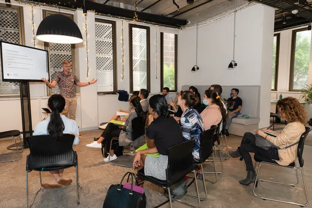 The van Diemen Project