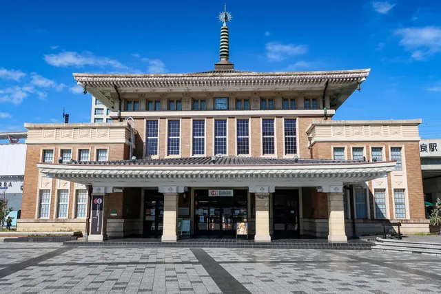 Former JR Nara Station Building