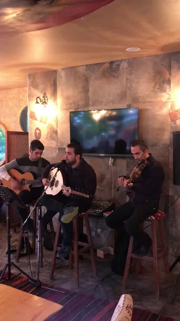 İstanbul restaurant cafe