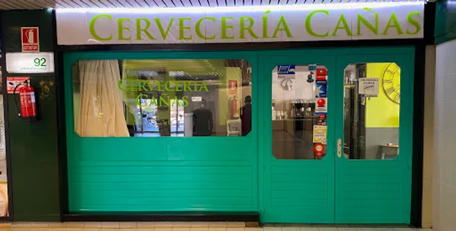 Cerveceria Cañas