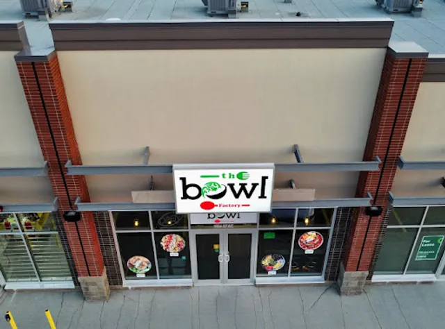 The Bowl Factory