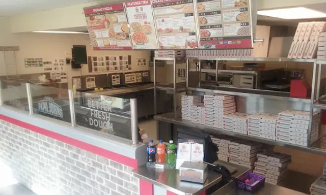 Papa Johns Pizza