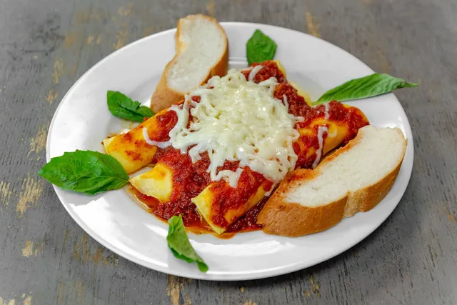 Salvatore's NY Pizza