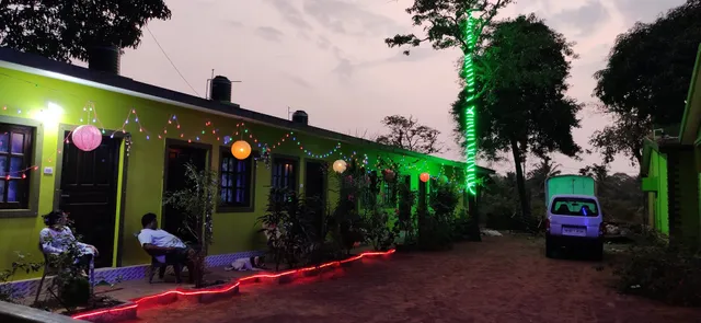 Shrushthee Guest House