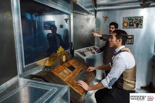 Maze Rooms Escape Games - Hollywood