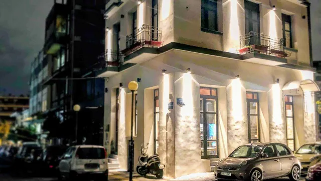 ICONIC ATHENS HOSTEL