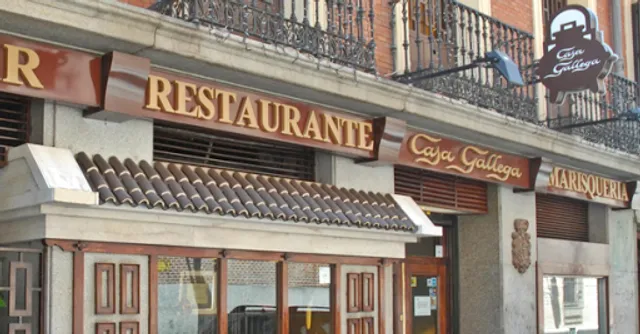 Restaurante Casa Gallega