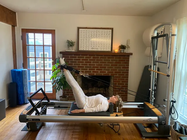 Great Falls Pilates