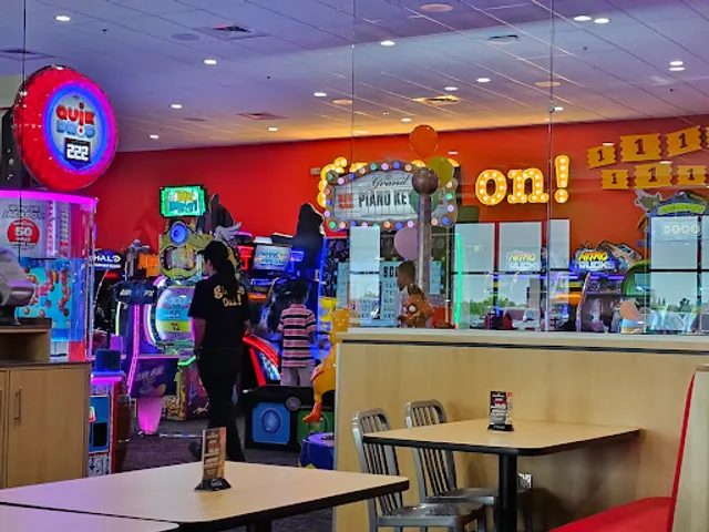 Peter Piper Pizza