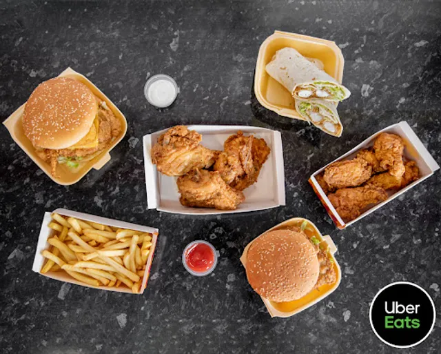 CHICKEN LAND PERI PERI (Bristol)