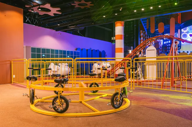 Parque Mundo Criamigos