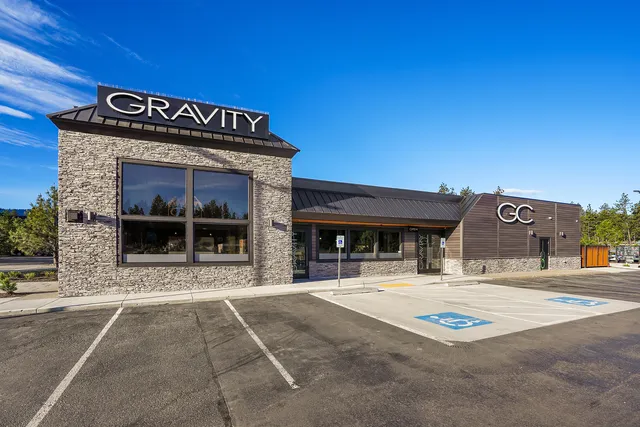 Gravity Coffee