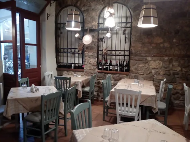 O Vasilis taverna