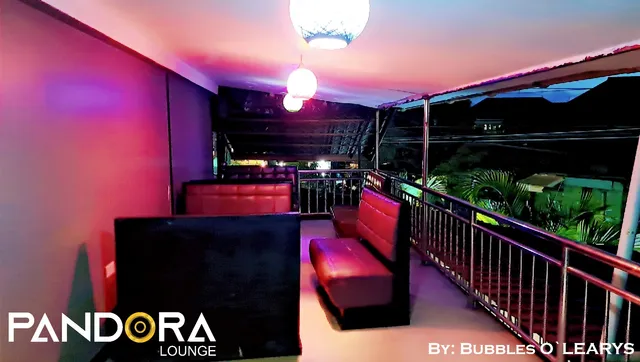 PANDORA By Bubbles O'Learys