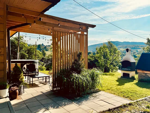 Beztroska Chata Bieszczady