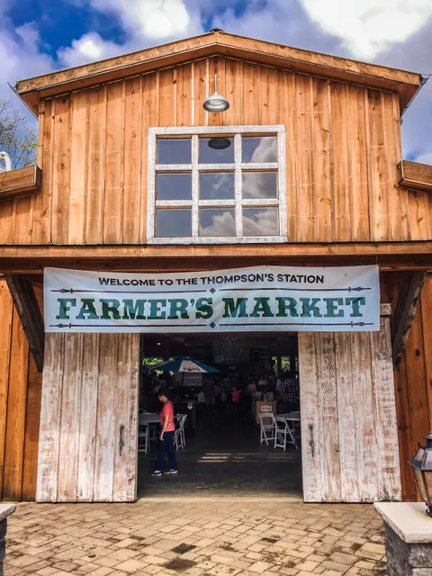 Thompson's Station Farmers Market