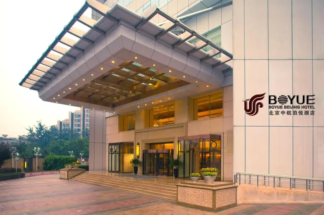 Boyue Beijing Hotel