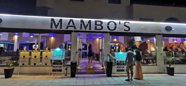 Mambo's Bar & Restaurant