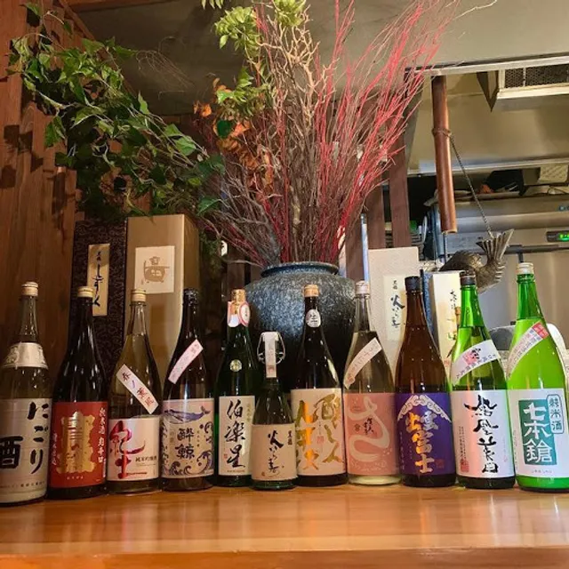 炉端焼き酒場 一心 大和八木店