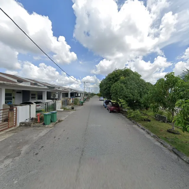 Homestay Zara Saffiya