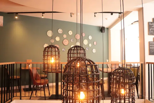 Restaurant Zoet & Zout Eindhoven