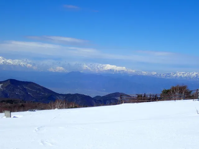 Sugadaira Kogen Taro Area