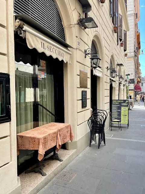 Ristorante Pizzeria il Secchio Roma