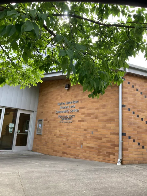 Native American Student and Community Center