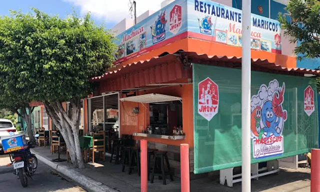 Mariscos el Machuca