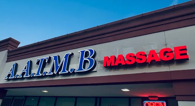 AATMB Massage