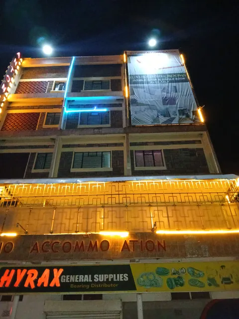 Antonio accommodation nakuru