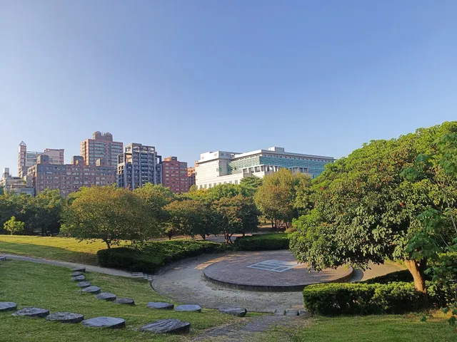 四號公園(八二三紀念公園)大山坡