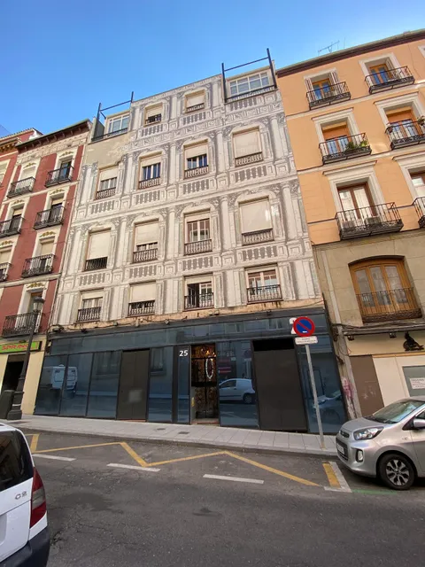 Residencia de Estudiantes Gran Vía Madrid - Mi Casa Inn