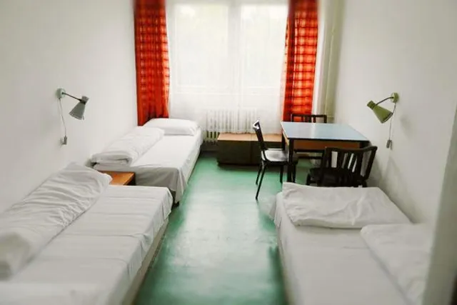Ubytovna Brno Pozemstav
