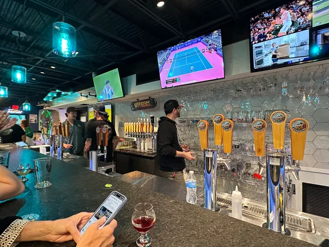 Van Beers Bottle & Tap