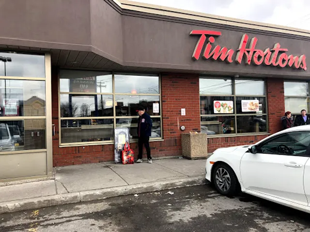 Tim Hortons