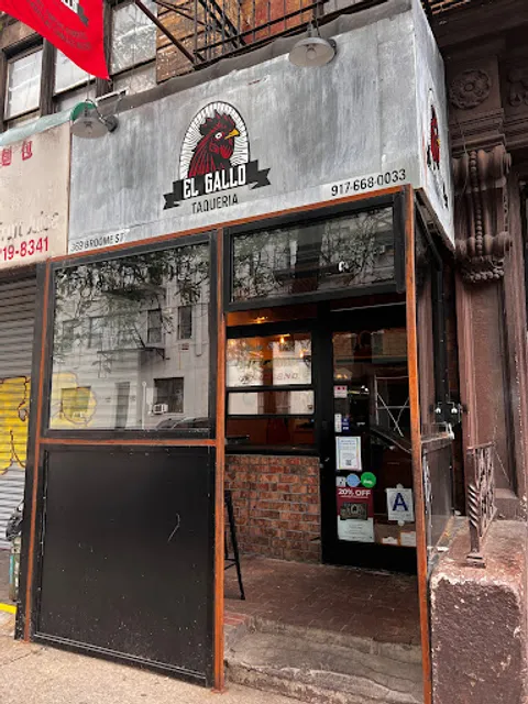 El Gallo Taqueria