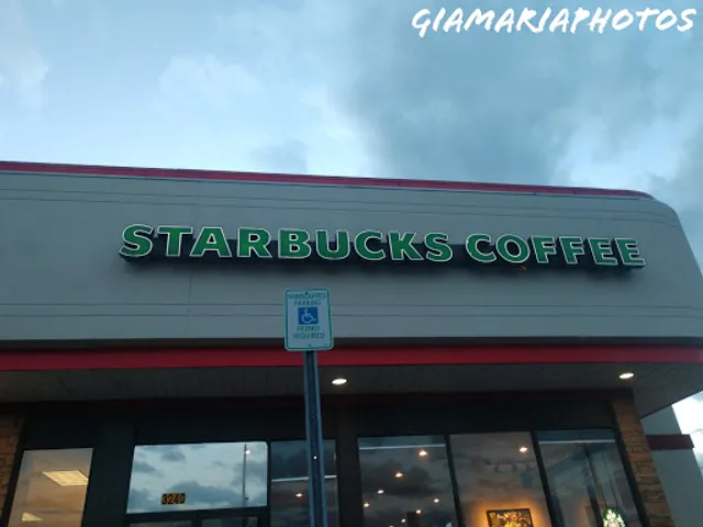 Starbucks